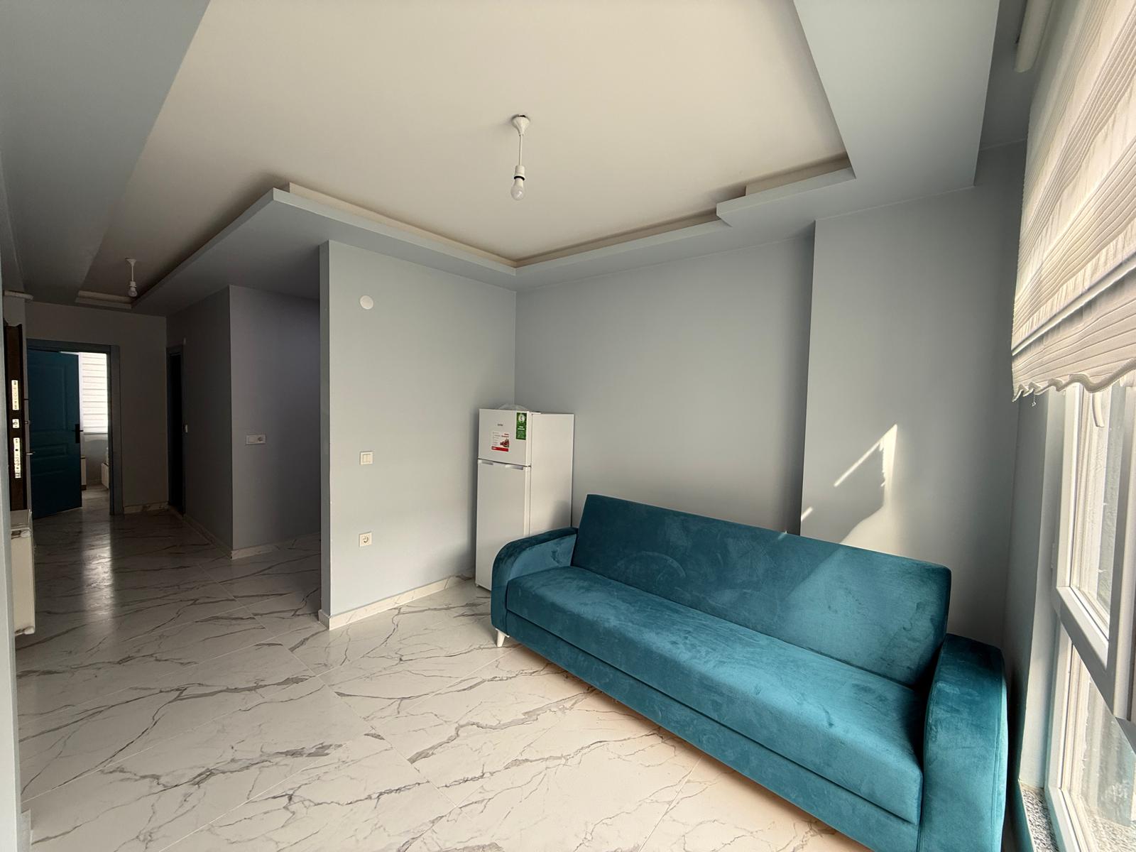 MABEL TOPALOĞLU GÜVENCESİ İLE PELİTLİ MAHALLESİNDE KİRALIK 1+1